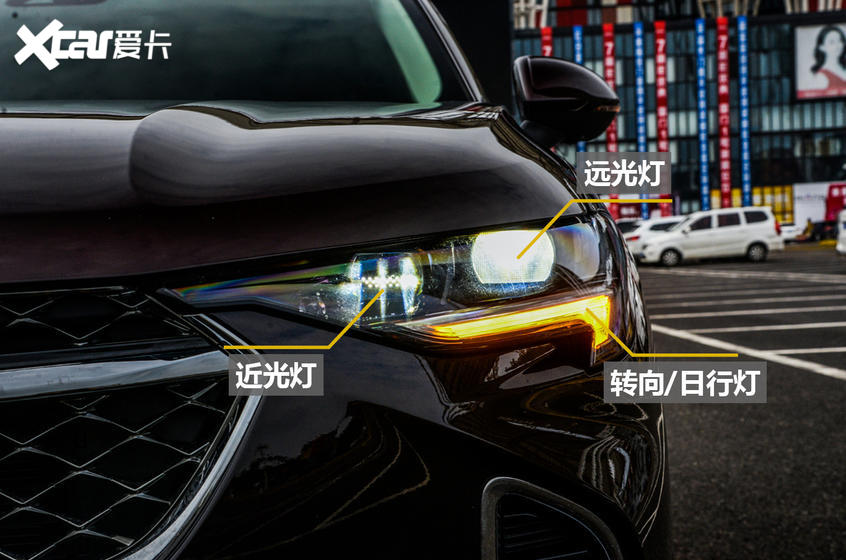 深度测试昂科威S 艾维亚 车身工艺篇