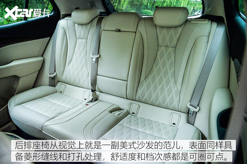 深度测试昂科威S 艾维亚 空间篇