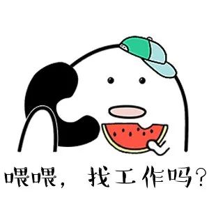 总有一个岗位适合你
