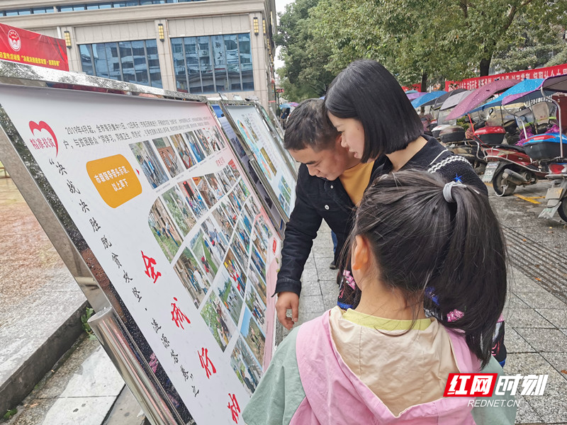 记者在扶贫一线丨用镜头再现涟源脱贫攻坚新变化新成就