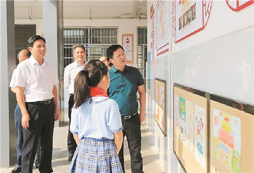 中共永州市委常委、宣传部长贺辉到零陵区调研红色文化.jpg