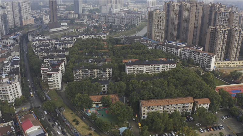 红星街道：共建共治无物管小区 “脏乱差”变成“亮优齐”.mp4_20201023_170747.110.jpg
