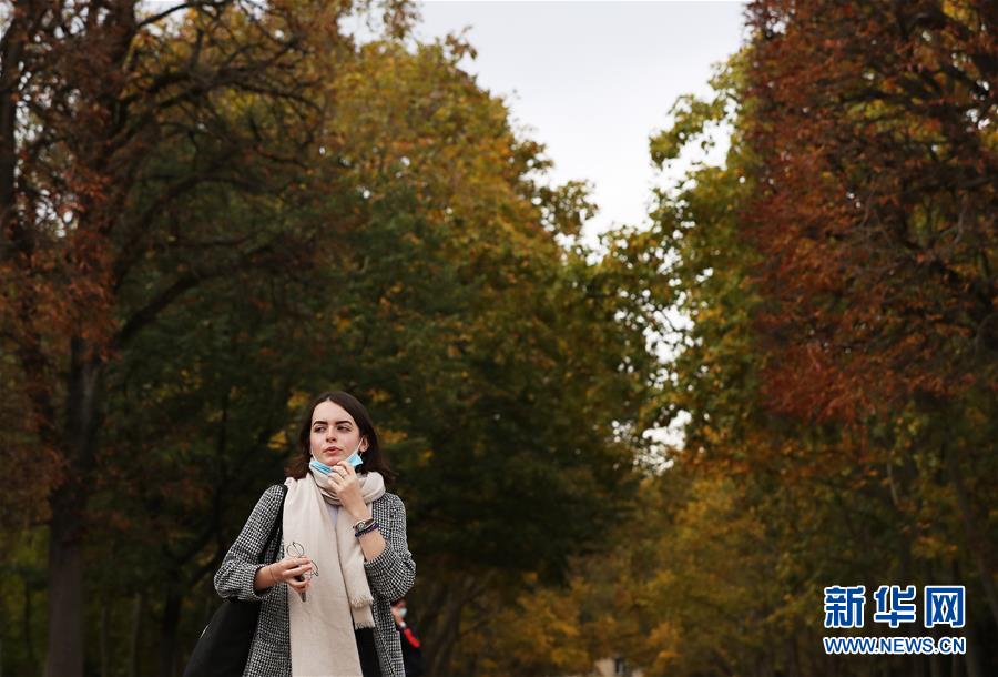 (国际)(2)巴黎秋天