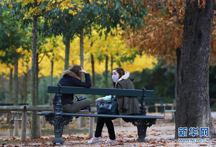 (国际)(6)巴黎秋天