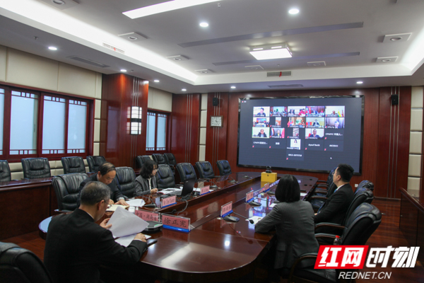 第三届中国-东盟民间友好组织领导人线上会晤召开  湖南应邀出席