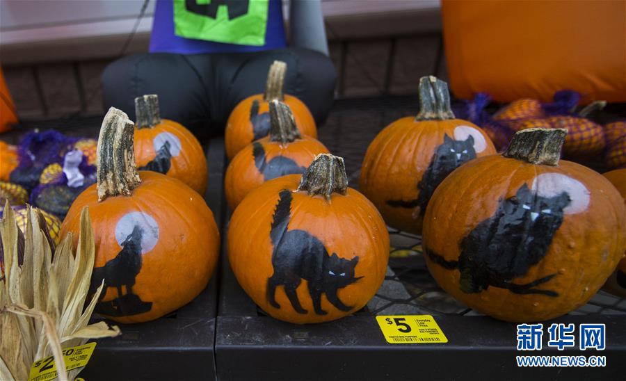 (国际)(3)“装扮”万圣节
