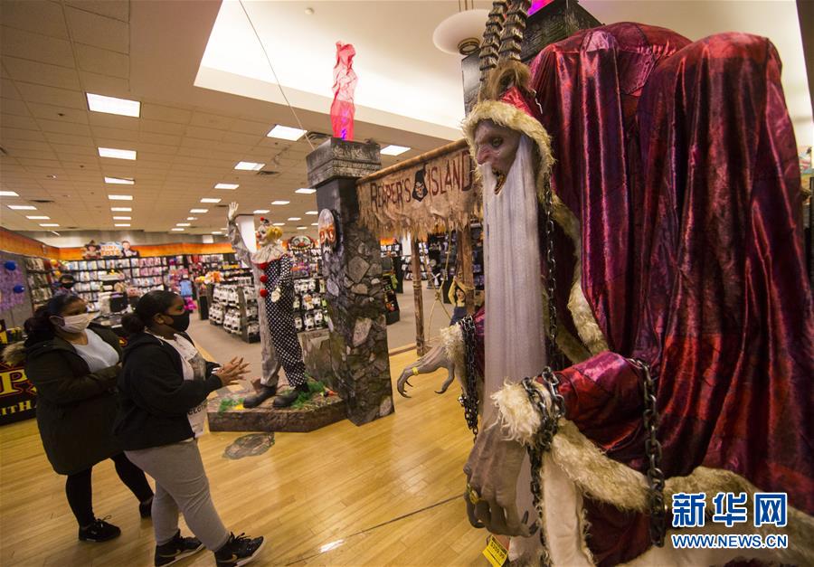 (国际)(2)“装扮”万圣节