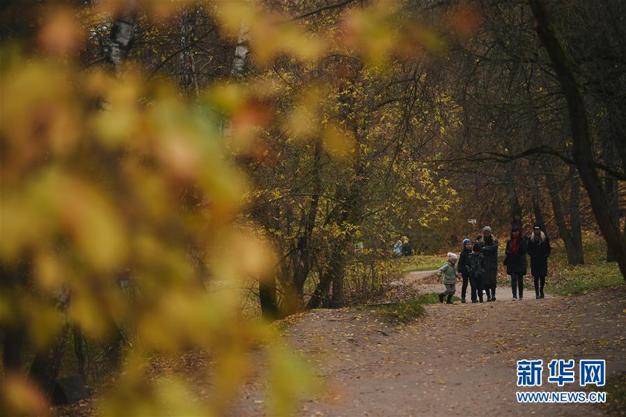 (国际)(4)科罗缅斯克庄园秋色