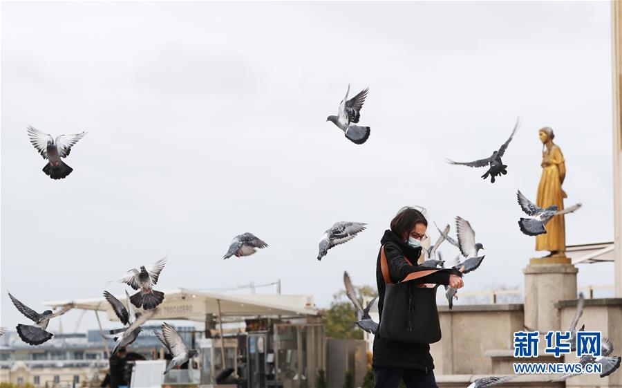 （国际疫情）（2）法国再度全国“封城”