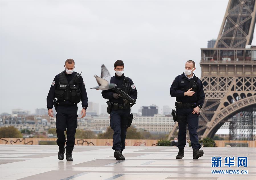 （国际疫情）（1）法国再度全国“封城”