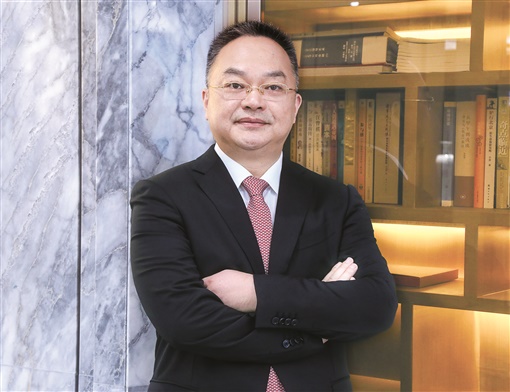 记长沙景嘉微电子股份有限公司董事长兼总经理曾万辉