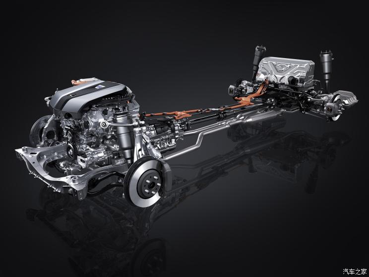 雷克萨斯 雷克萨斯LS 2021款 500h