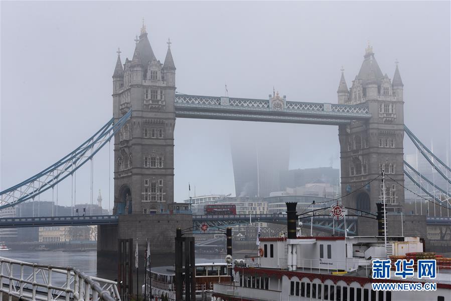 （国际疫情）（3）雾“锁”伦敦——“雾都”开始实施大范围“禁足”措施
