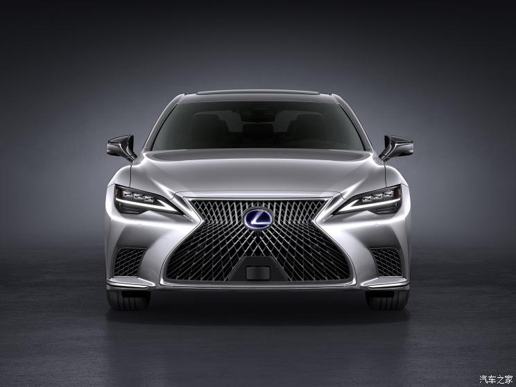 雷克萨斯 雷克萨斯LS 2021款 500h