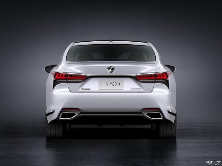 雷克萨斯 雷克萨斯LS 2021款 500 F SPORT AWD
