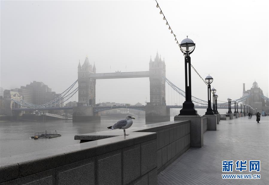 （国际疫情）（4）雾“锁”伦敦——“雾都”开始实施大范围“禁足”措施