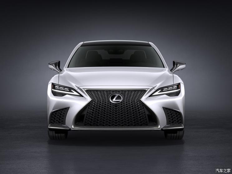 雷克萨斯 雷克萨斯LS 2021款 500 F SPORT AWD