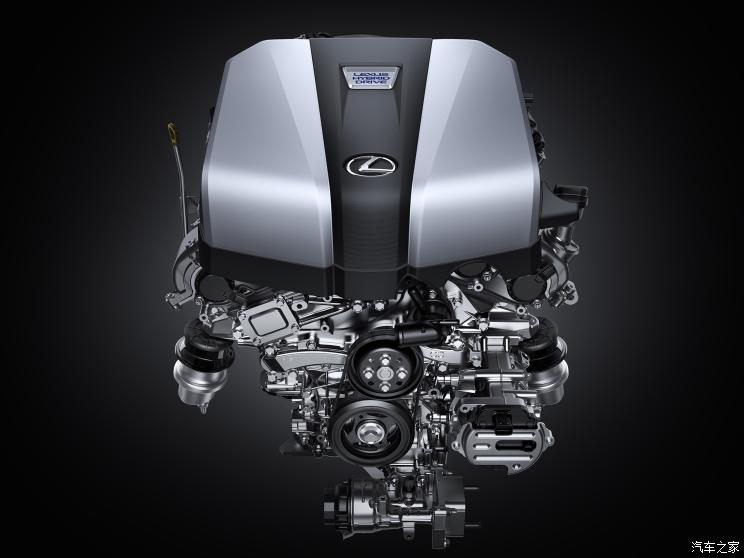 雷克萨斯 雷克萨斯LS 2021款 500h