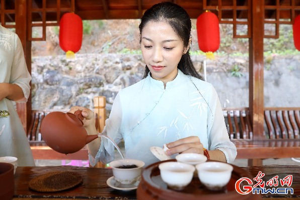 【脱贫奔康·粤来粤好】广东潮州：一片小叶子托起山沟里的脱贫致富梦
