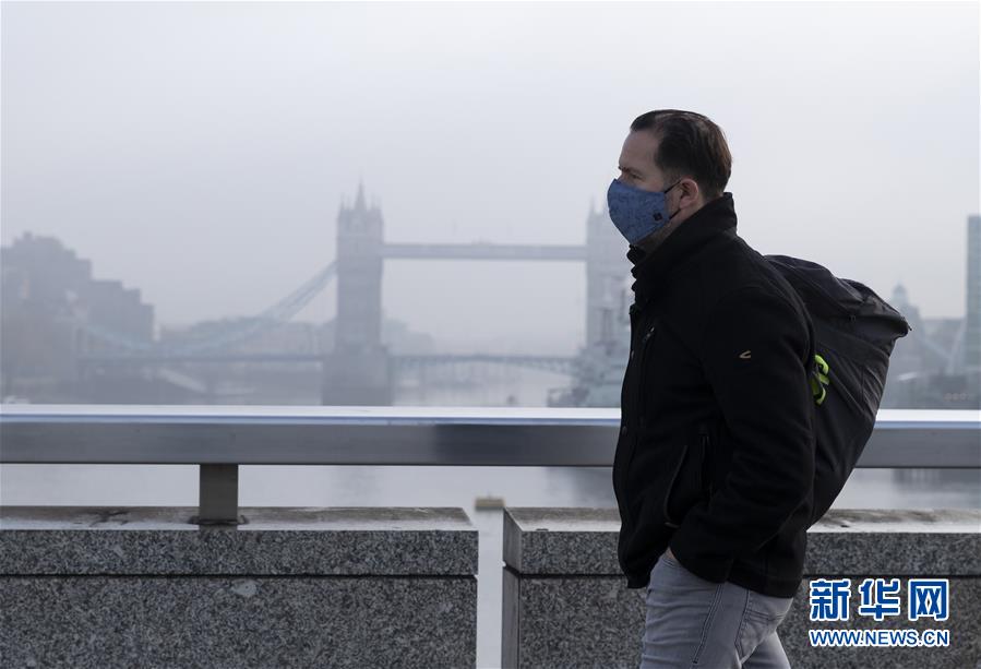 （国际疫情）（6）雾“锁”伦敦——“雾都”开始实施大范围“禁足”措施