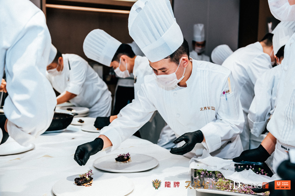 赏"时间之味" 天然台携手大董团队联名演绎"立冬品鉴会"