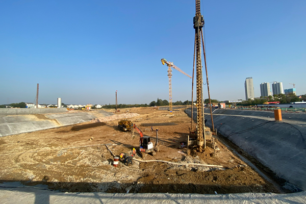 汨罗市人民医院建设现场.jpg 汨罗市人民医院建设现场.jpg