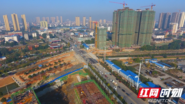 罗城路友谊河桥航拍.jpg 罗城路友谊河桥航拍.jpg
