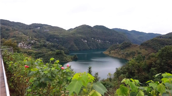 鳳凰竹山景區榮獲國家3a級旅遊景區稱號