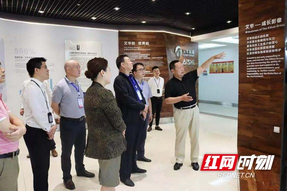 湖南艾华集团荣获第六届湖南省长质量奖