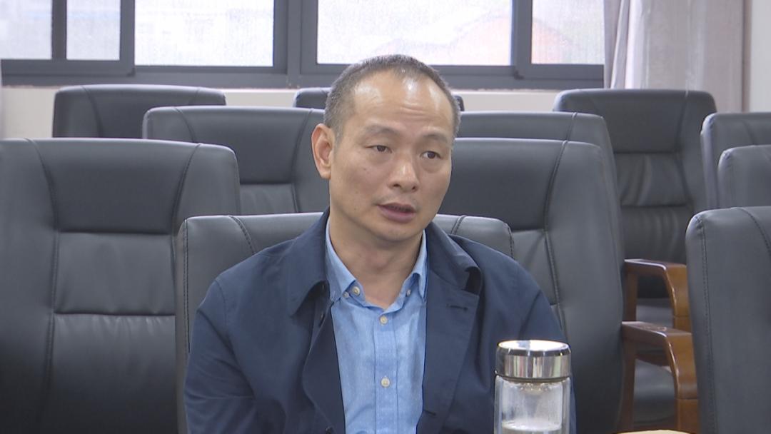 廖可元:收好官 守底线 抓产业 确保高质量完成各项工作