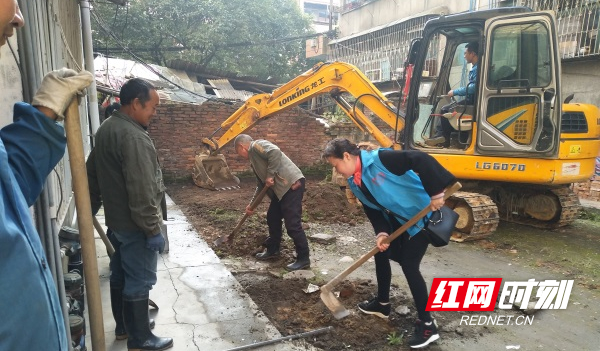 绥宁县：“随事办”小程序打造山区“微工程”