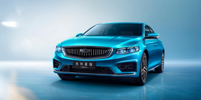 吉利星瑞华中x华北七省·千人品鉴暨交车仪式长沙站-图16