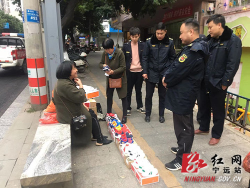 宁远开展市容秩序专项整治 确保城市干净整洁有序_副本500.jpg