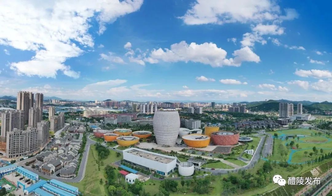 湖南卫视热播剧《最好的时代》播出在醴拍摄内容,长达25分钟 - 醴陵