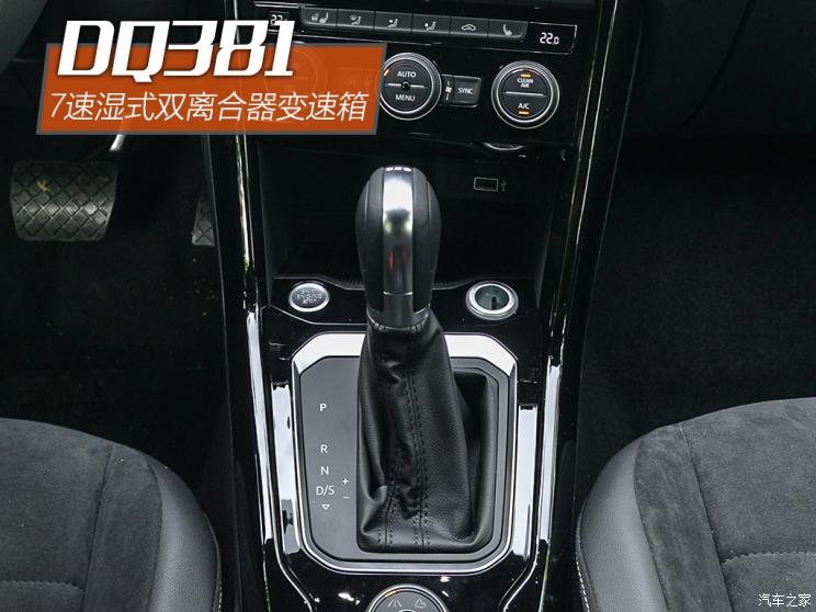 一汽-大众 T-ROC探歌 2018款 280TSI DSG四驱豪华型 国V