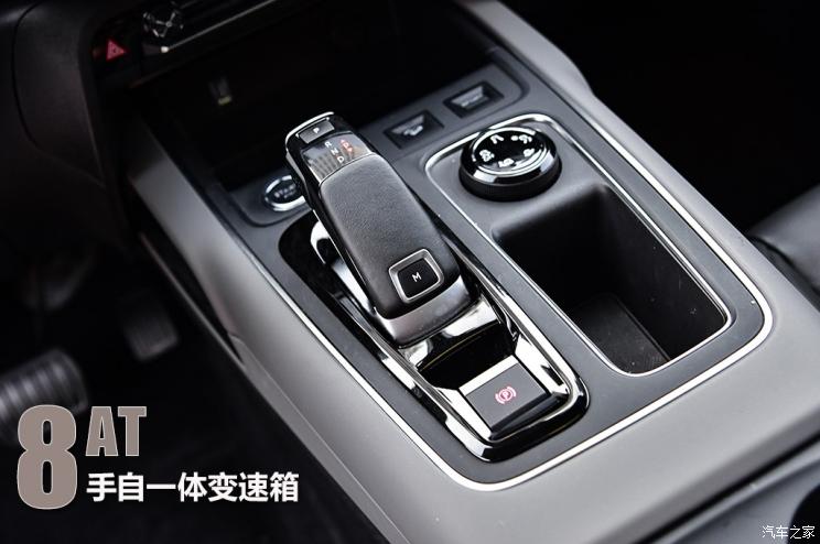 东风雪铁龙 天逸 C5 AIRCROSS 2019款 400THP 尊享型 国VI