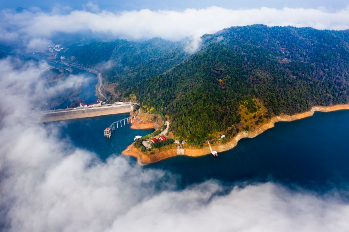 道吾山风景名胜区