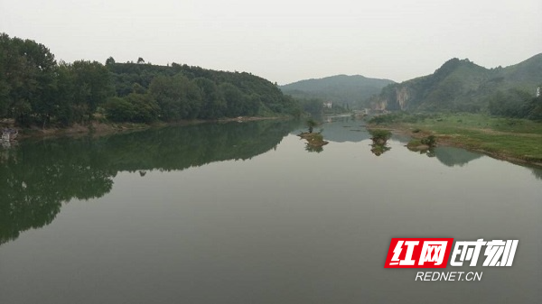 邵阳县 一河一策 治理迎来江河美如画 湖南频道