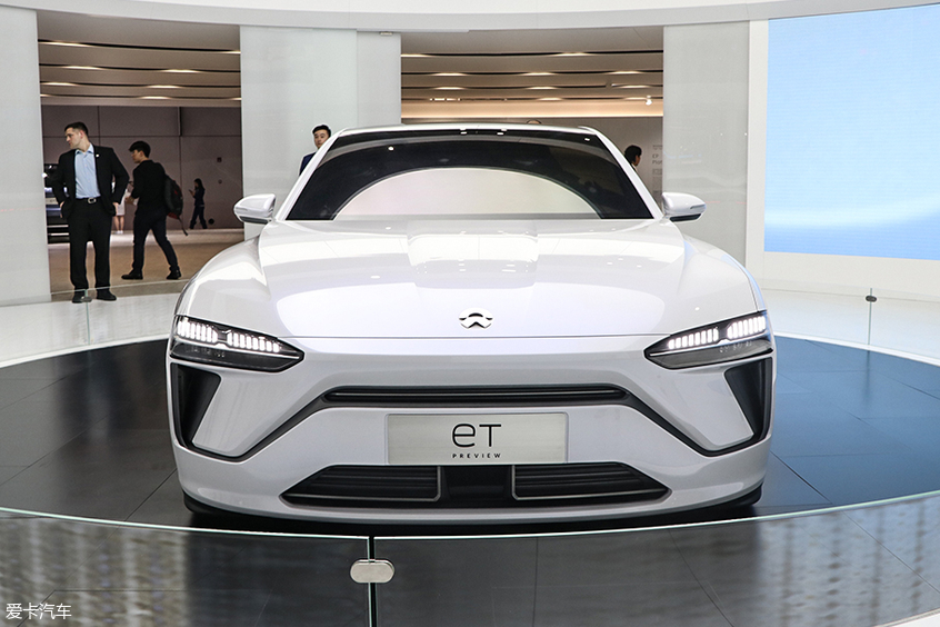 蔚来2020款蔚来ET