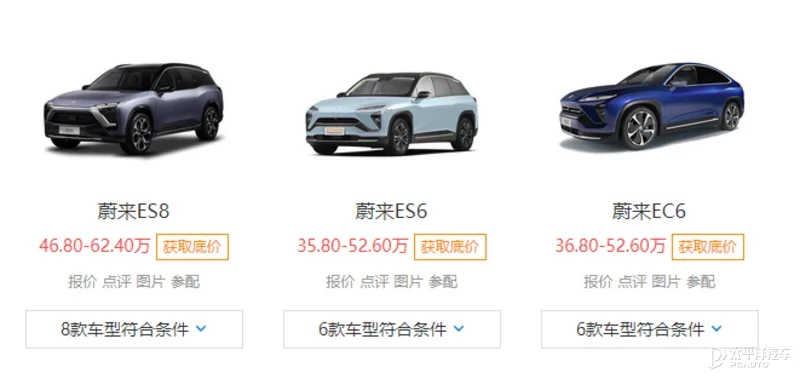 目前关于蔚来ET7的所有信息都在这了