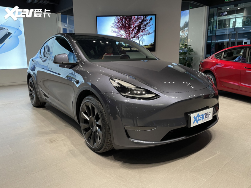 国产特斯拉Model Y