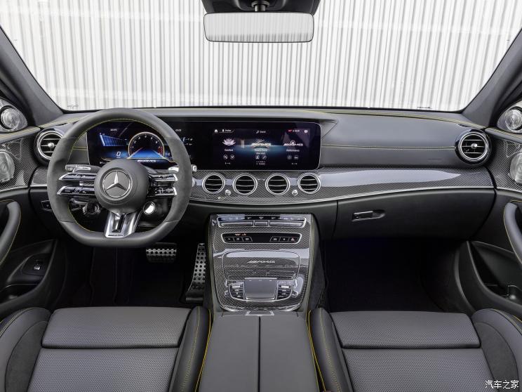 梅赛德斯-AMG 奔驰E级AMG 2021款 AMG E 63 S 4MATIC+ 欧洲版