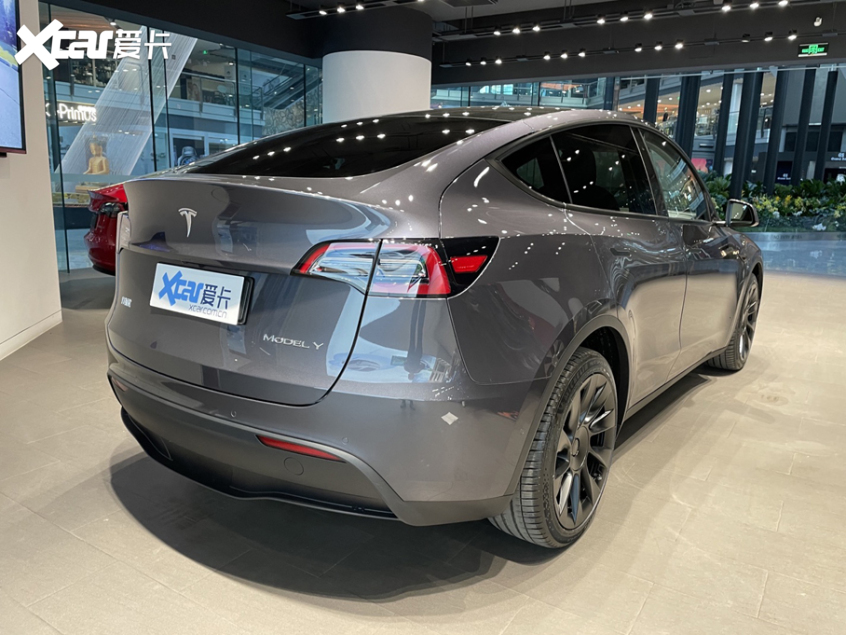 国产特斯拉Model Y