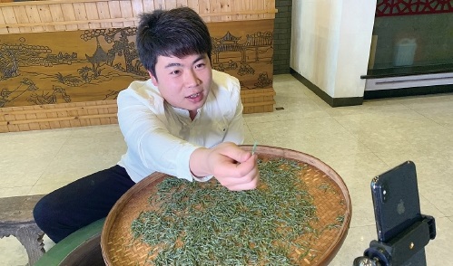 诚意守护一杯好茶