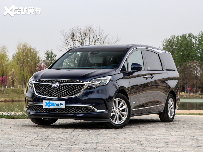 上汽通用别克2020款别克GL8 ES陆尊