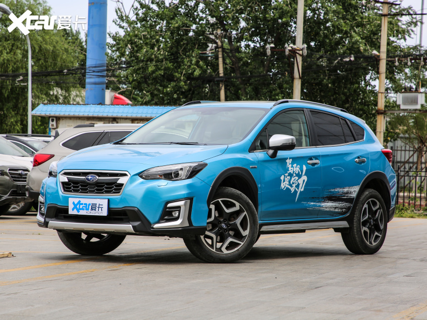 斯巴鲁2019款斯巴鲁XV