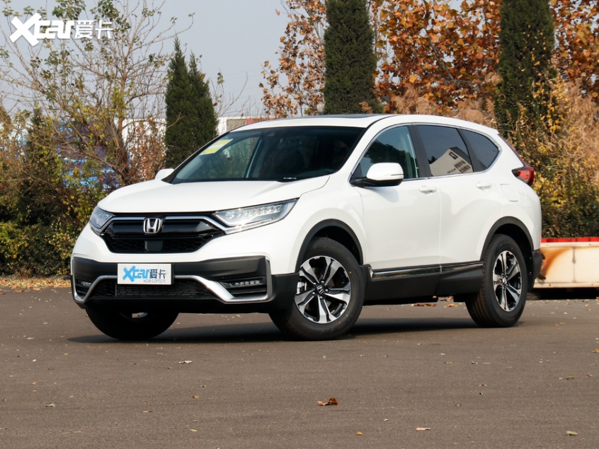 东风本田2021款本田CR-V
