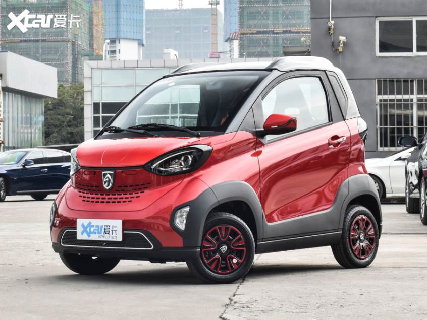 宝骏汽车2020款宝骏E100