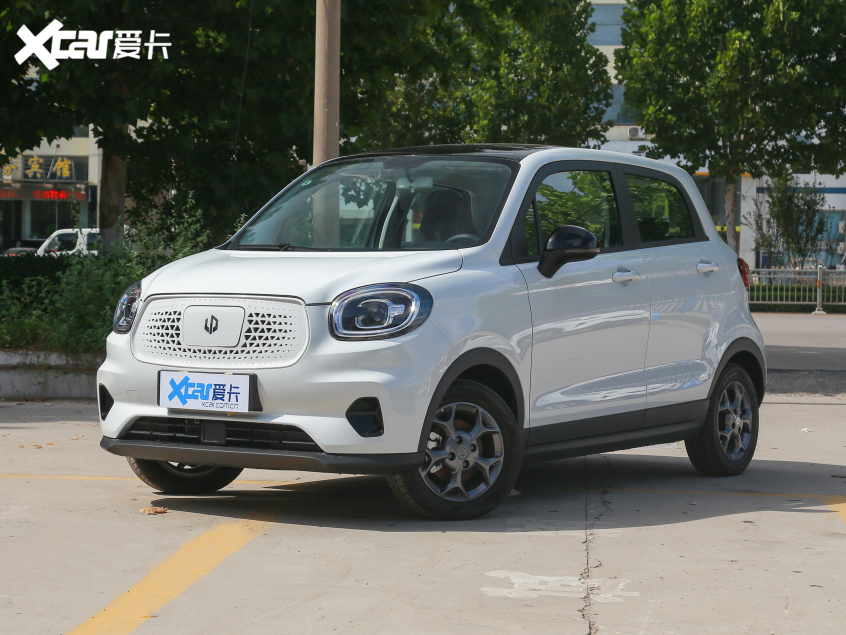 零跑汽车2020款零跑T03