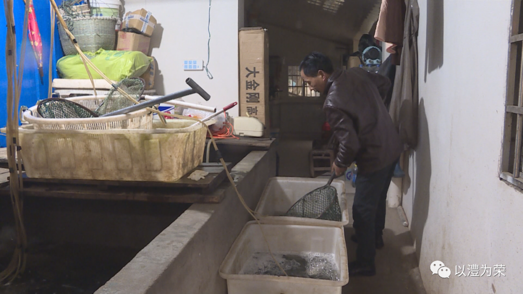 澧县退捕渔民实现 老有所养 本地新闻 澧县新闻网